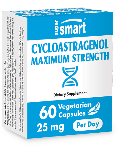 CycloAstragenol Maximum Strength Supplement