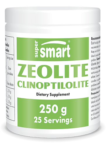 Zeolite Clinoptilolite