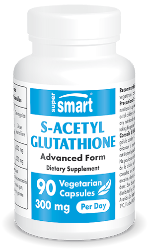 S-Acetyl Glutathione Supplement 