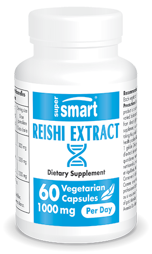 Reishi Extract Supplement 