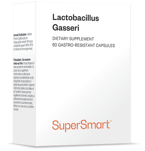 Lactobacillus gasseri