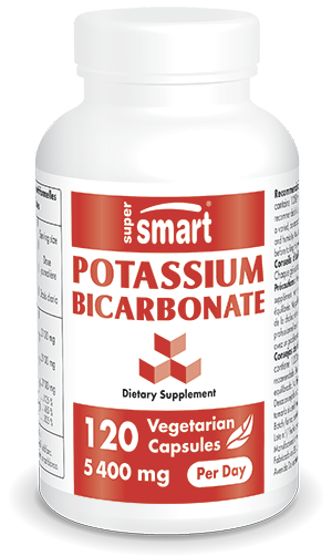 Complément Alimentaire de Bicarbonate de Potassium