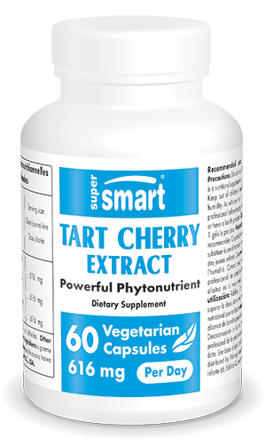 Tart Cherry Extract Supplement