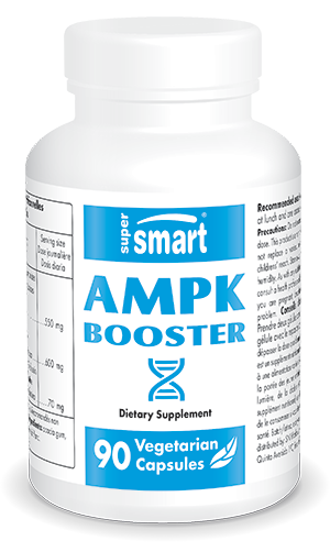 Supplément booster d'AMPK