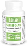 SuperFolate 200 mcg