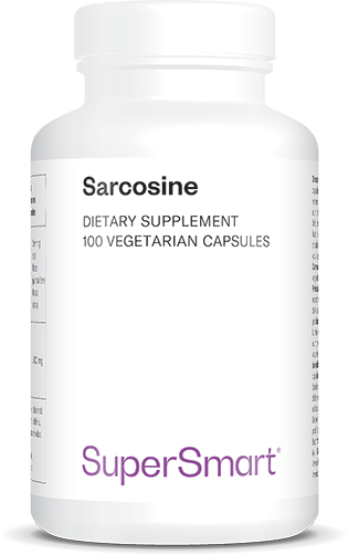 Complément alimentaire de N-méthylglycine