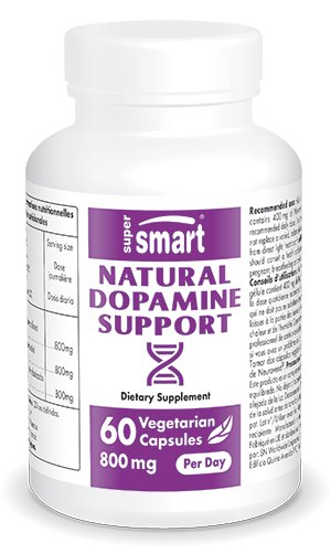 Natural Dopamine Support Supplement