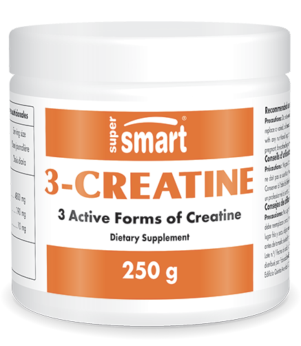 3 Creatine Integratore