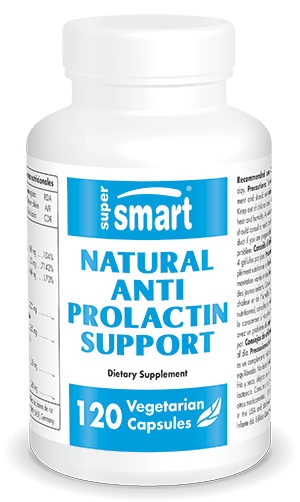 Natural Anti Prolactin Support Supplement