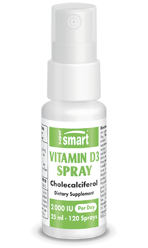 Vitamin D3 Spray Supplement