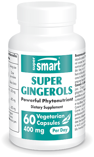 Super Gingerols