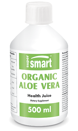 Organic Aloe Vera