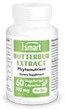 Butterbur Extract 50 mg