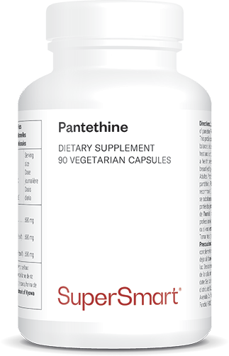 Pantethine Supplement