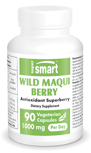 Wild Maqui Berry