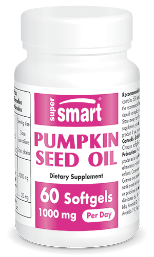 Pumpkin Seed Oil Integratore