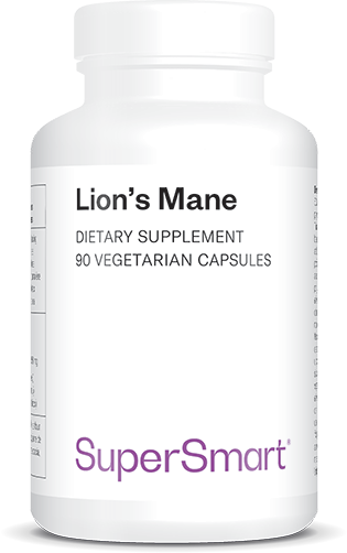 Lion's Mane Supplement 