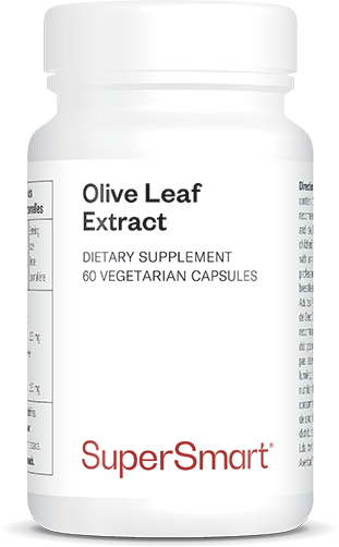 Olive Leaf Extract Supplement