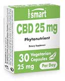 CBD 25 mg