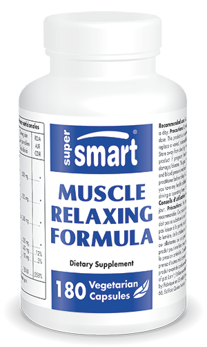 Muscle Relaxing Formula Supplement