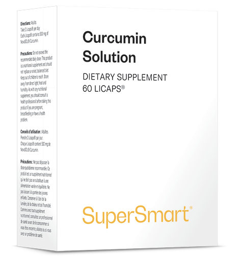 Curcumin Solution