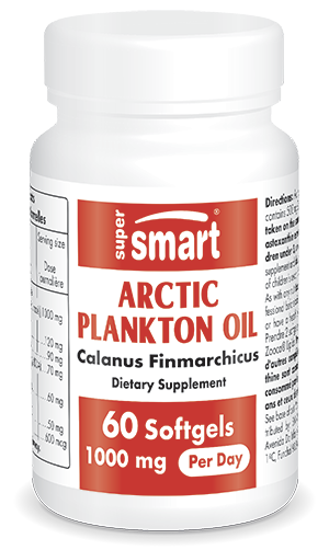 Arctic Plankton Oil Supplement