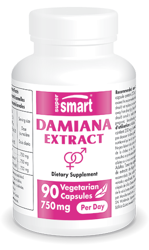 Damiana Extract Integratore