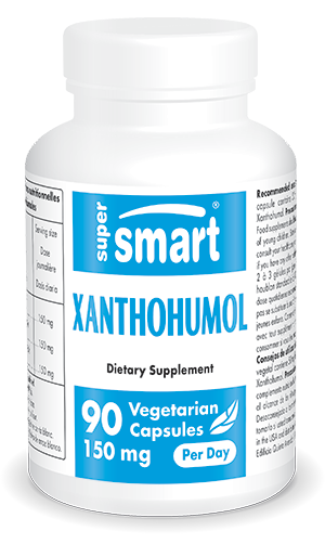 Xanthohumol Supplement 