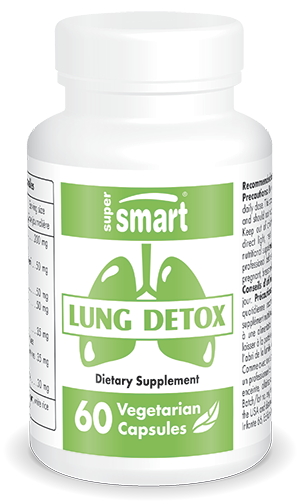 Lung Detox Supplement