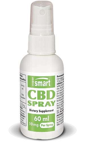 Spray buccal de CBD