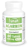 Agarikon 50% Polysaccharides