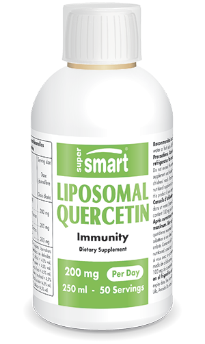 Natural liposomal quercetin 