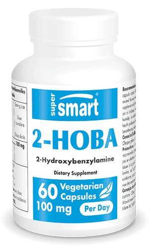 Complément alimentaire d'hobamine (2-HOBA)