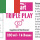 Integratore alimentare afrodisiaco Triple Play