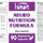 Neuro-Nutrition Formula Supplement