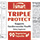 Triple Protect Supplement