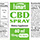 Spray met CBD voor onder de tong