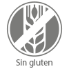 Sans gluten