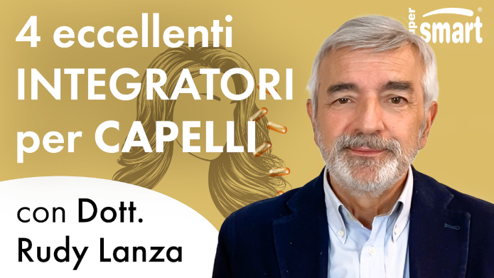 I migliori integratori per i capelli