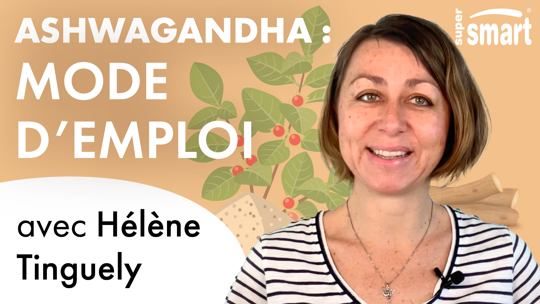 Comment utiliser l'ashwagandha