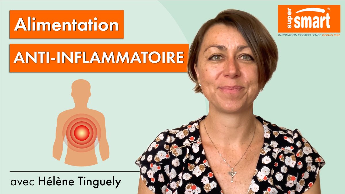 Quoi manger pour réduire l'inflammation chronique