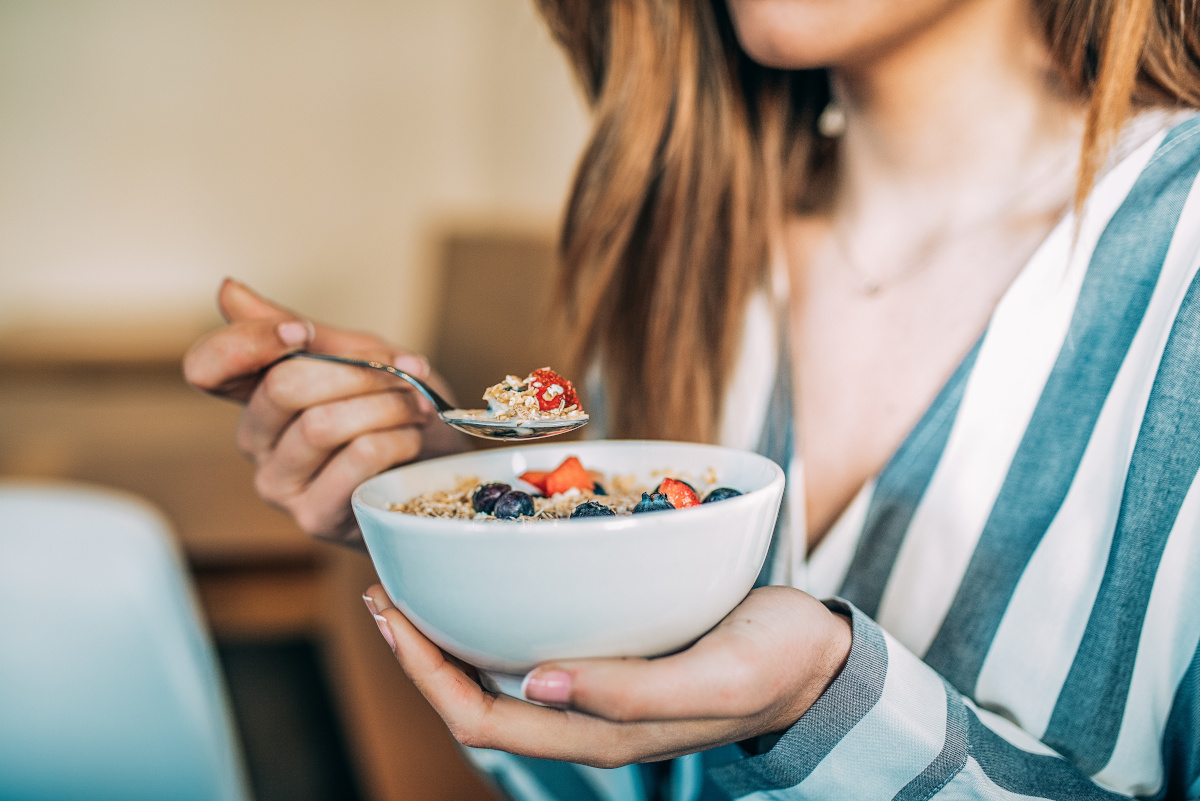 Colazione sana e antinfiammatoria