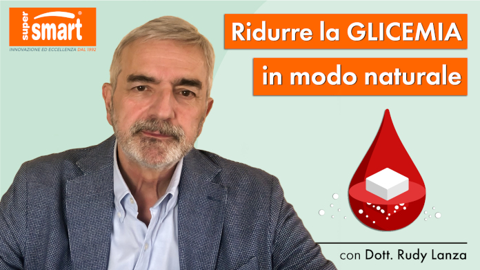 Come ridurre la glicemia, secondo Rudy Lanza