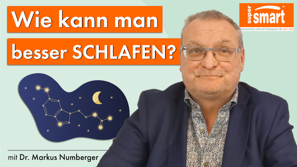 Verbesserung der Schlafqualität von Markus Numberguer